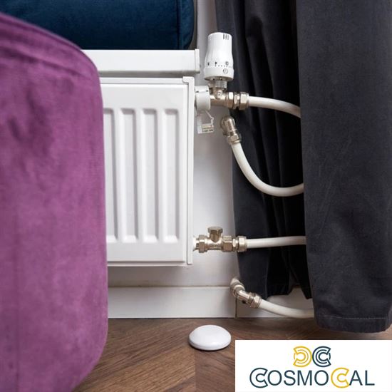 Shelly Flood - Sensore antiallagamento wi-fi