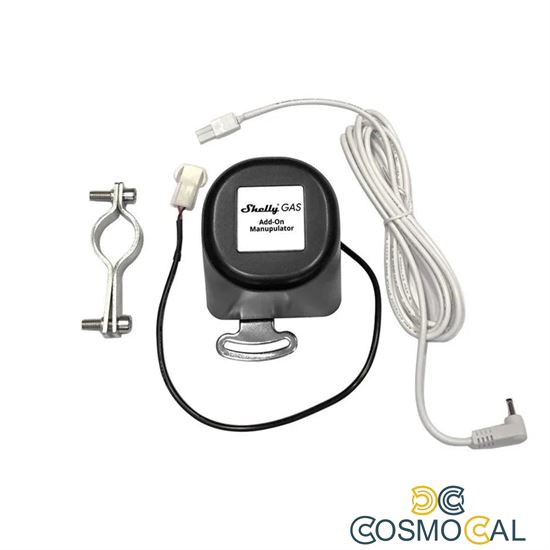 Shelly GAS Add-On Manupulator