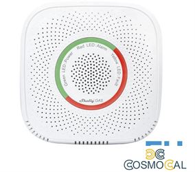 Shelly Gas CNG - Shelly Sensore GAS metano