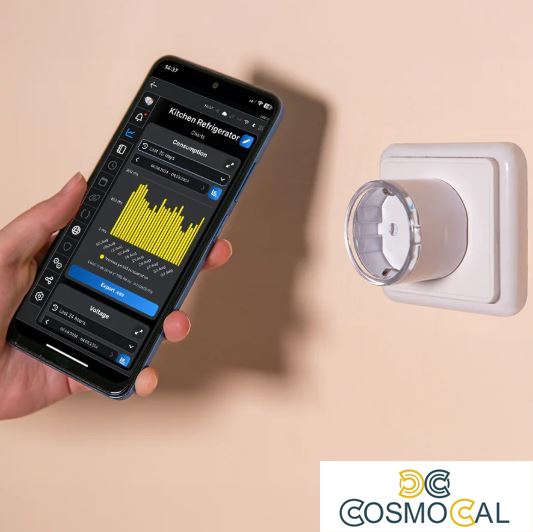 Shelly Plug S EU Wi-Fi Gen3 White MATTER