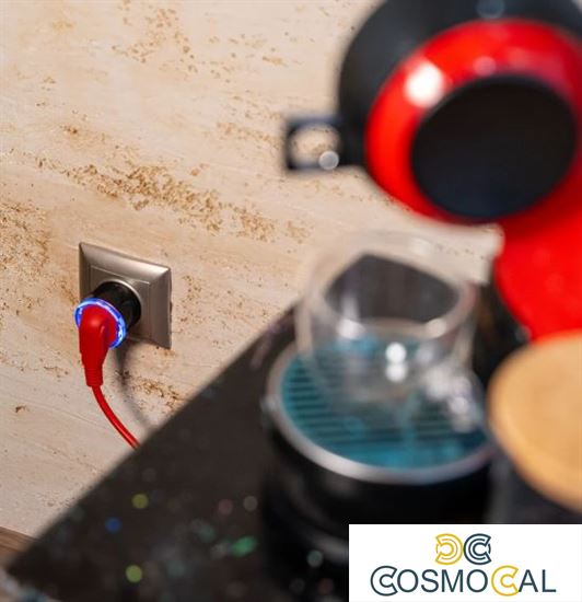 Shelly Plug S EU Wi-Fi Gen3 White MATTER