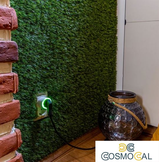 Shelly Plug S EU Wi-Fi Gen3 White MATTER