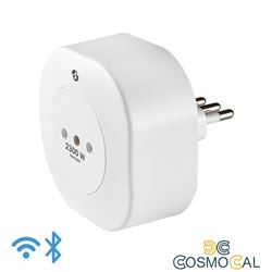 Shelly Plug ITA  - Presa Wi-Fi 10A con Monitoraggio Energia