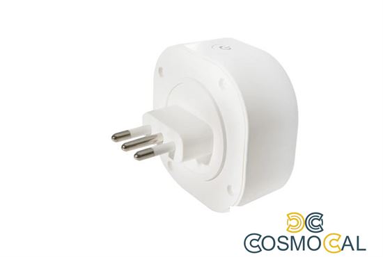 Shelly Plug ITA  - Presa Wi-Fi 10A con Monitoraggio Energia
