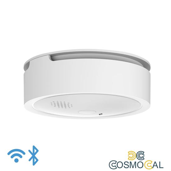 Shelly Plus Smoke Alarm - Sensore Anti-fumo Wi-Fi