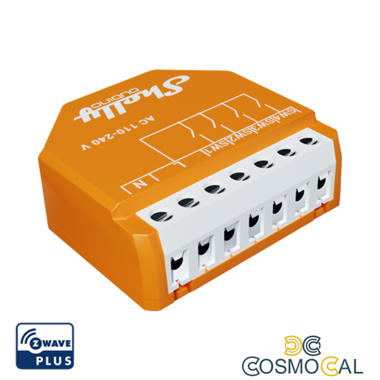 Shelly Qubino Wave i4