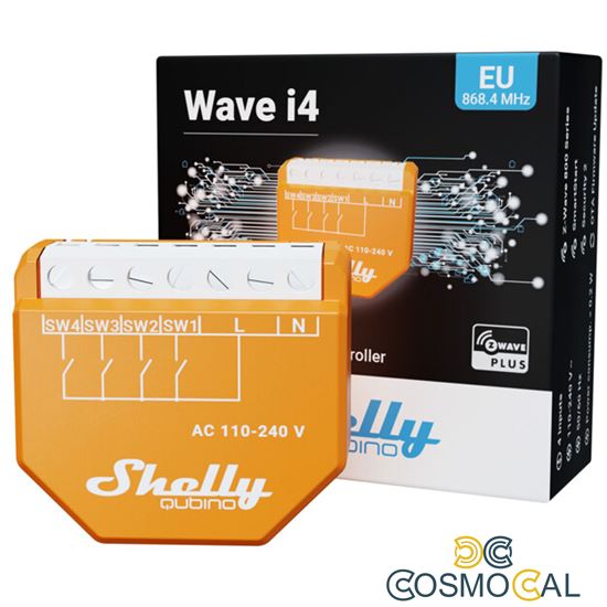 Shelly Qubino Wave i4
