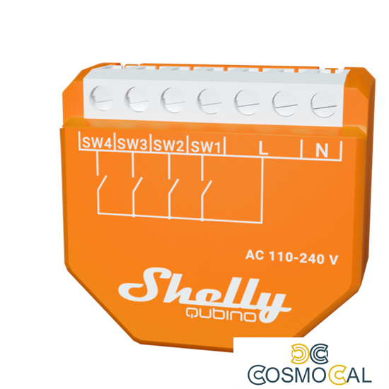 Shelly Qubino Wave i4