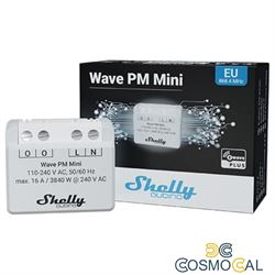 Shelly Qubino Wave PM Mini