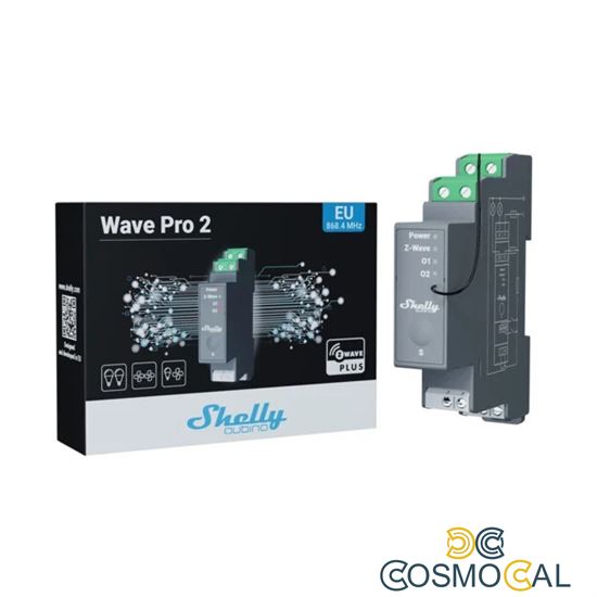 Shelly Wave  PRO 2