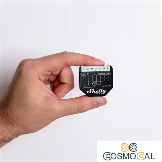 Shelly Qubino Wave Shutter - Tapparelle