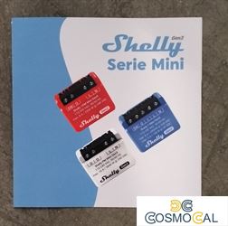 Shelly Cartoncino italiano Gamma Gen3