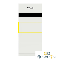 TP-HS50E - Batteria Triple Power per IES, HV-S5.0 di 5.1kWh senz