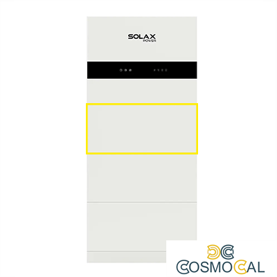 TP-HS50E - Batteria Triple Power per IES, HV-S5.0 di 5.1kWh senz