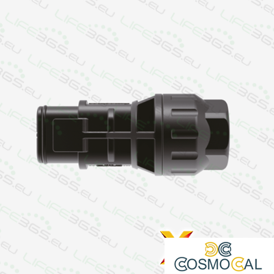 Field Connector per Sistemi PV con Microinverter