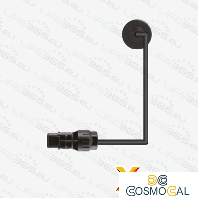 Cavo Plug and Play per Sistemi PV con Microinverter