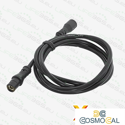 SolaX X1 Cavo to greed per Microinverter 5,0M (10AWG)