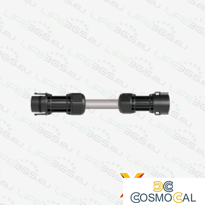 SolaX X1 Cavo to greed per Microinverter 5,0M (12AWG)