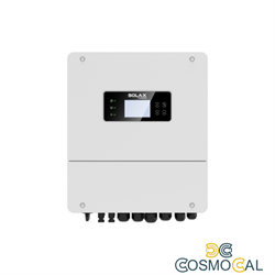 X1-HYB-3.7-LV - SolaX SERIE HYB Inverter Ibrido Monofase 3.7Kw