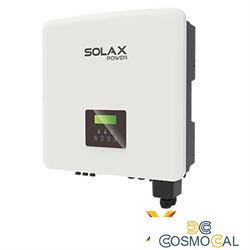 X3-HYBRID-6.0D - SolaX SERIE-X3 Inverter Ibrido 6KW trifase Dual