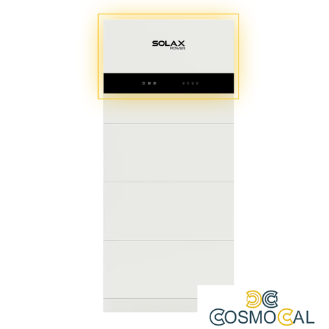 X3-IES-10K - SolaX SERIE IES Inverter ibrido Trifase integrato 1