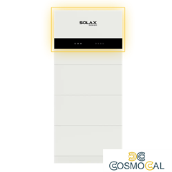 X3-IES-6K - SolaX SERIE IES Inverter ibrido Trifase integrato 6K