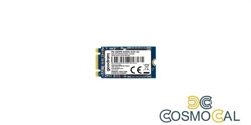 GoodRAM SSD S400U SATA III M.2 2242 240GB - SSDPR-S400U-240-42