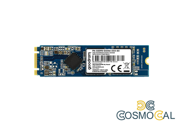 GoodRAM SSD S400U SATA III M.2 2280 - 240GB - SSDPR-S400U-240-80