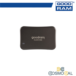 GoodRAM SSD Esterno HL200 1TB USB 3.2 Type C - SSDPR-HL200-01T