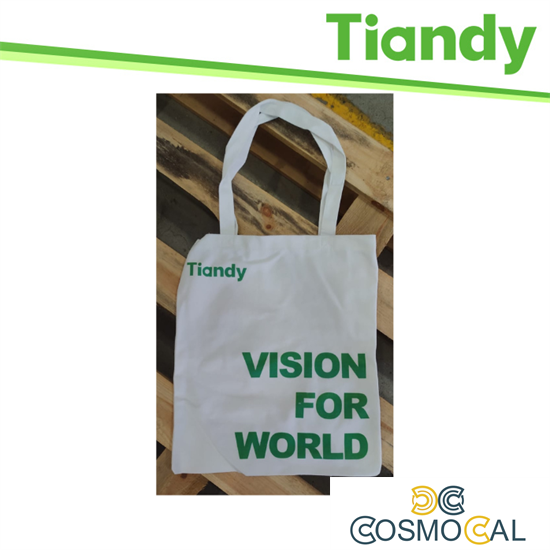 Tiandy Sacca di Tela