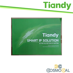Tiandy Brochure - Presentazione Azienda e Prodotti