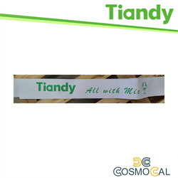 Tiandy Adesivo da Porta Vetro