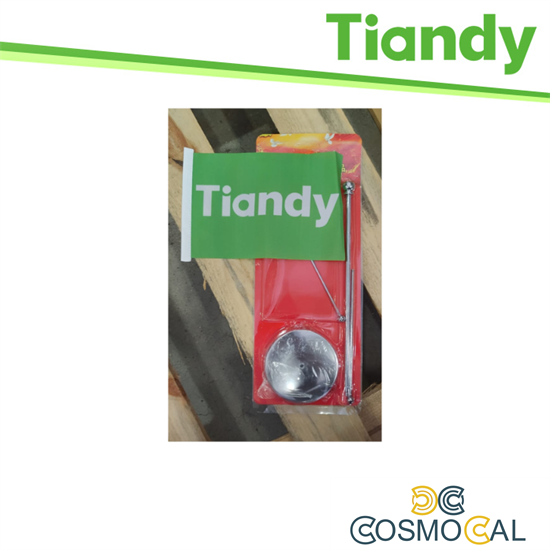 Tiandy Bandiera da Tavolo