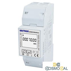 METER MONO-FASE - Contatore di Energia, AC Modbus 100A 230V