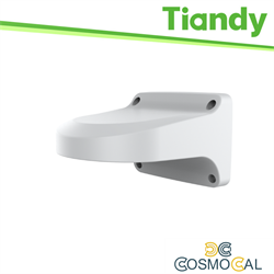 Tiandy Wall mount per telecamere turret e dome - A29