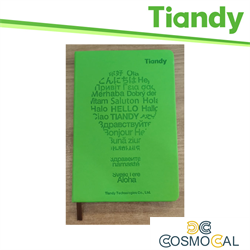 Tiandy Notebook Quaderno Appunti