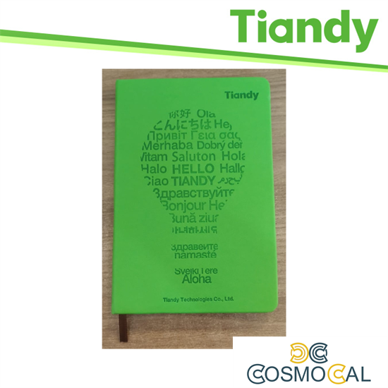 Tiandy Notebook Quaderno Appunti