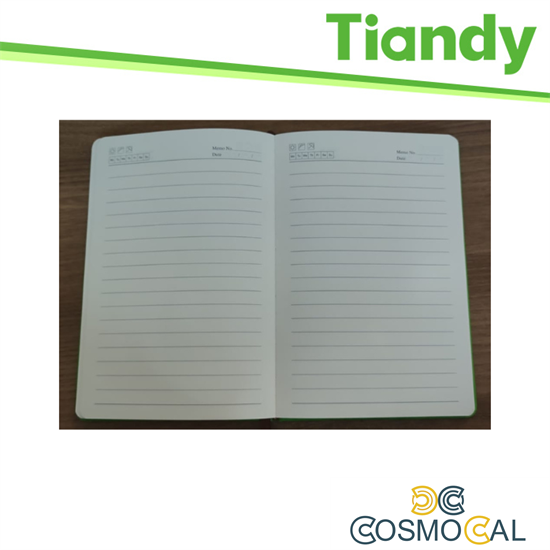 Tiandy Notebook Quaderno Appunti