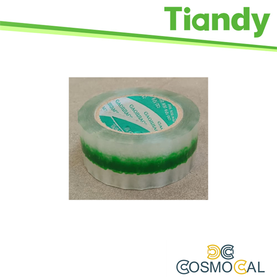 Tiandy Nastro Adesivo con logo Tiandy