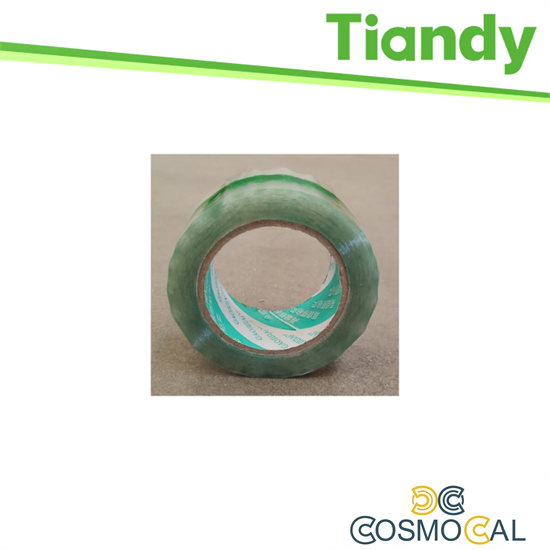 Tiandy Nastro Adesivo con logo Tiandy
