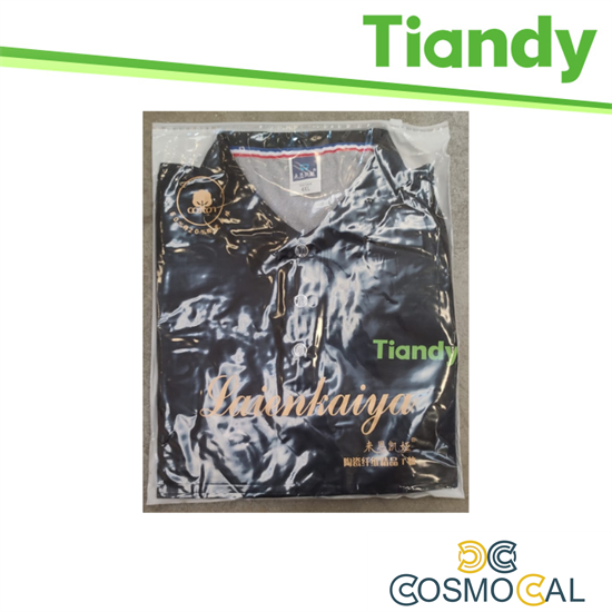 Tiandy T-Shirt 4XL nera