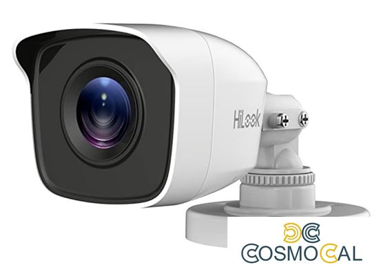 Bullet Analogica 2MP Hilook 3.6mm TVI, 4in1, IR 30m LOWLIGHT