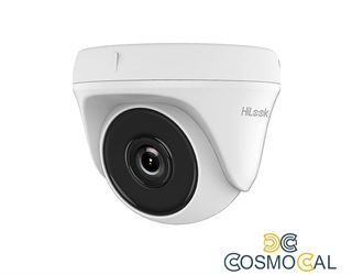 Turret Analogica 8MP Hilook 2.8mm TVI , 4in1 , IR 20m