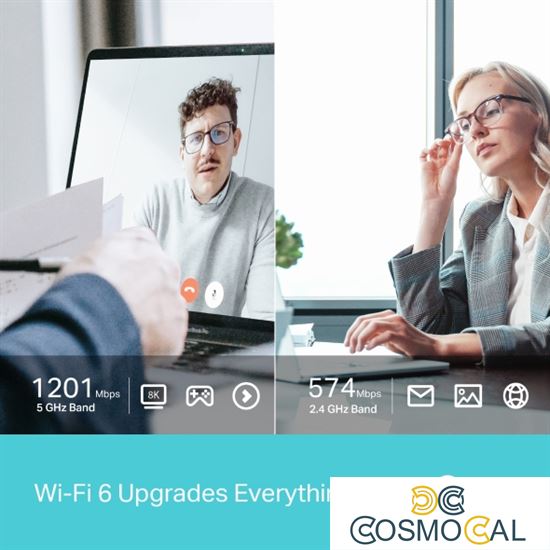 TP-Link Scheda di rete USB Wi-Fi 6 AX1800 - Archer TX1800U