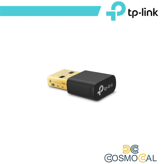 TP-Link Nano adattatore USB Wi-Fi 6 AX1800 - Archer TX1800U Nano