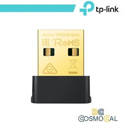 TP-Link Nano adattatore USB Wi-Fi AC600 e Bluetooth 4.2 - Archer