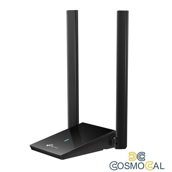TP-Link Scheda di rete Wi-Fi 6 AX1800 High-Gain USB - Archer TX2