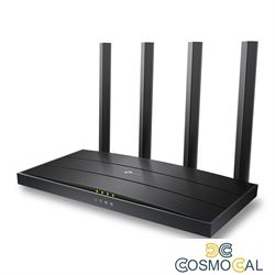 TP-Link Router F (FTTH* | FTTB | Ethernet) Wi-Fi 6 AX1500 - Arch