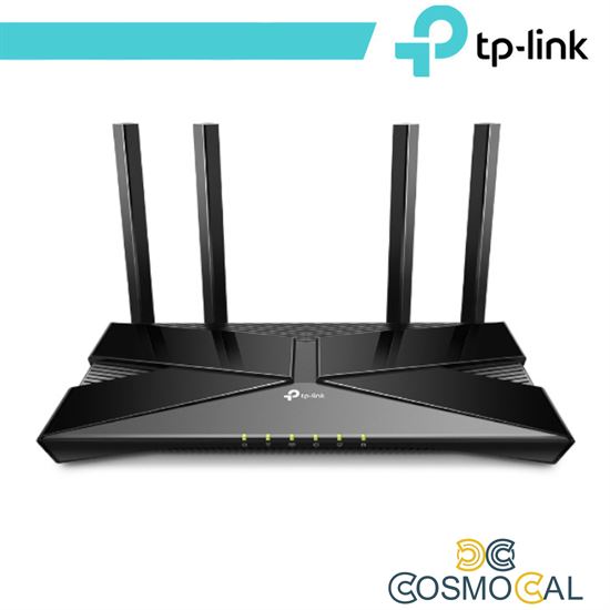TP-Link Router FTTH* | FTTB | Ethernet Wifi 6 AX3000