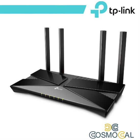 TP-Link Router FTTH* | FTTB | Ethernet Wifi 6 AX3000